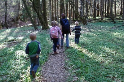 Wandern